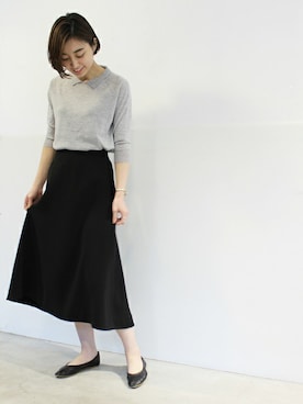 KANAさん（レディース・160cm）の春コーディネート