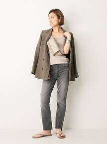 Deuxieme Classe（ドゥーズィエムクラス）の「アサ ダブル ジャケット