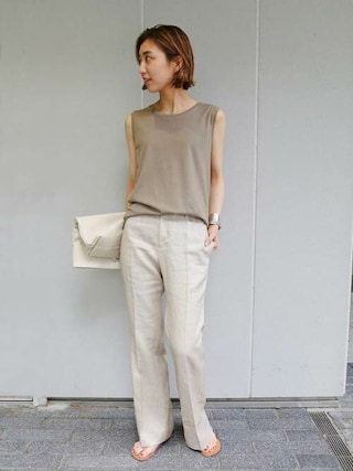 ドゥーズィエムクラス アパルトモン アササルファージャケットセットアップ パンツ 20200630175541426_320.jpg