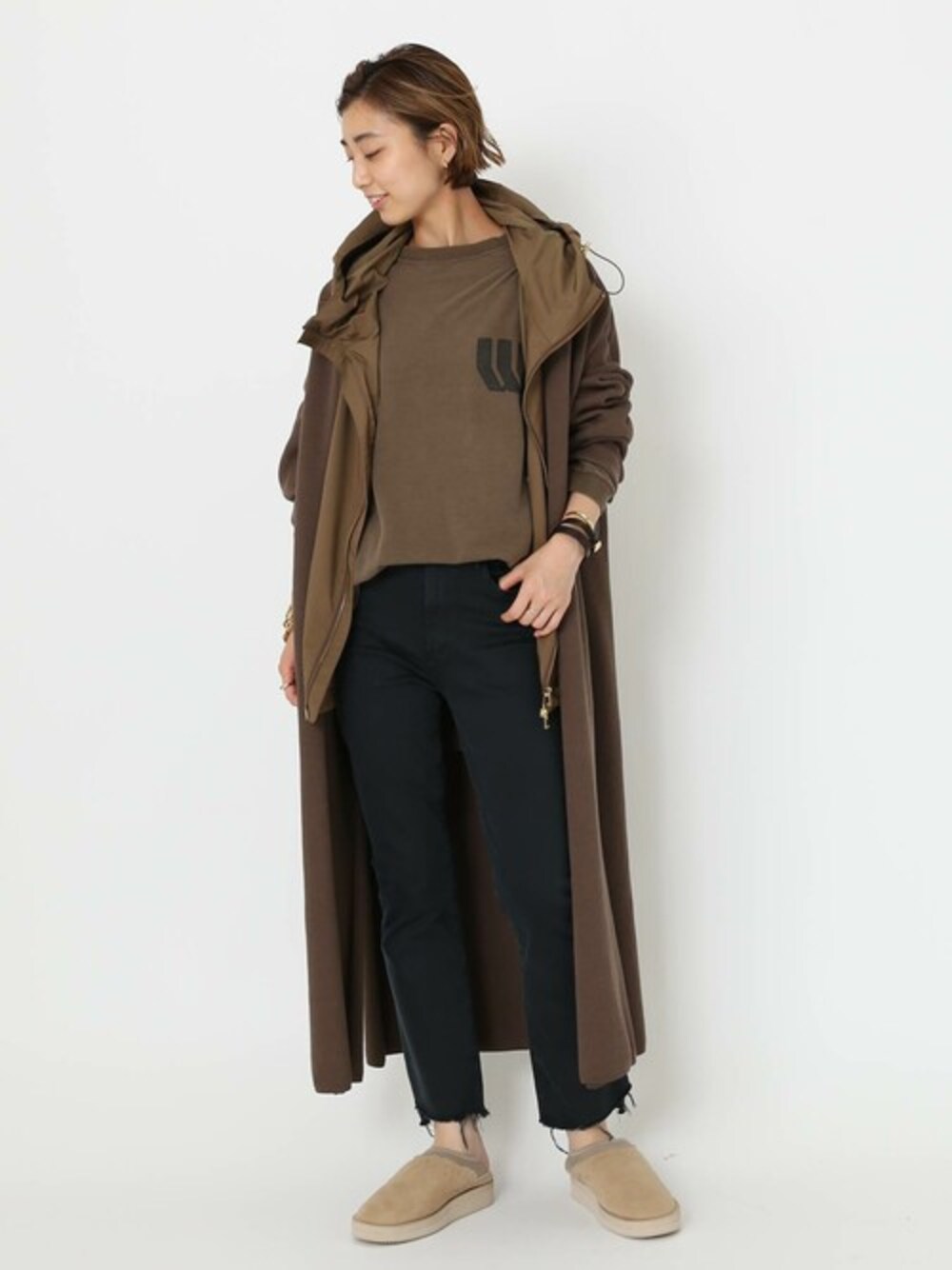 Deuxieme Classe モヘアブルゾン Deuxieme Classe モヘアブルゾン Deuxieme Classe