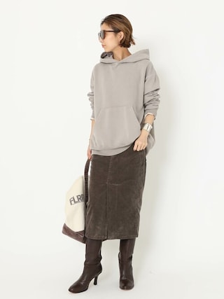 Deuxieme Classe（ドゥーズィエムクラス）の「Treasure hoody