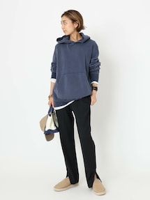 juni　Treasure hoody ドゥーズィエムクラス ピンク Deuxieme Classe Treasure hoody ピンク 【公式通販】