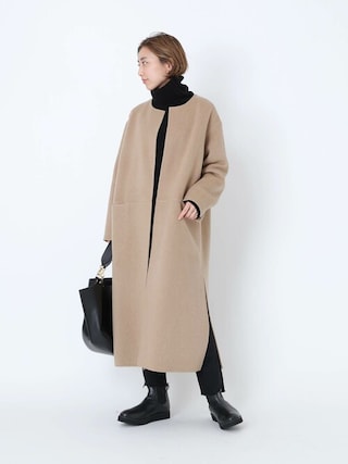 Deuxieme Classe（ドゥーズィエムクラス）の「victorianリバーロング