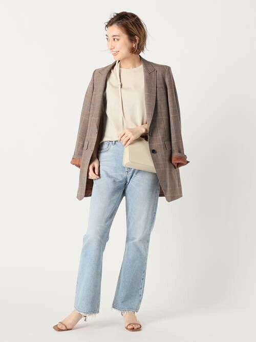 Deuxieme Classe（ドゥーズィエムクラス）の「EVERYDAY I LIKE. ハーフ