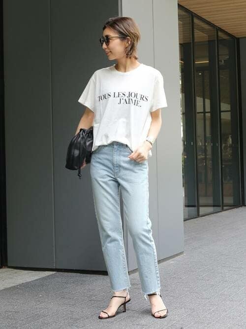 Deuxieme Classe（ドゥーズィエムクラス）の「J'AIME Tシャツ（Tシャツ