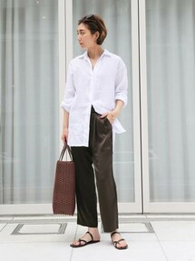 Deuxieme Classe（ドゥーズィエムクラス）の「*washer シャツ summer
