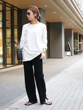 KANAさんのコーディネート