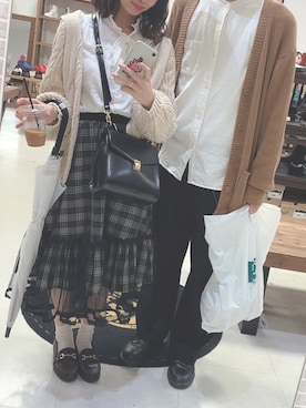 こたなつさん(レディース・162cm)の秋コーディネート