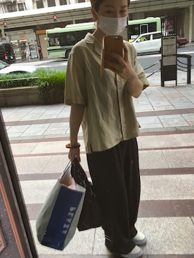 miiikaさん（レディース・156cm）の夏コーディネート