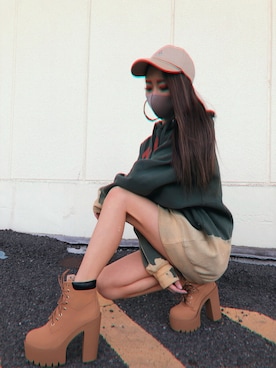 CALYN さんのコーディネート