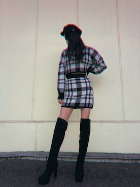 CALYN さんのコーディネート