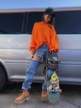 CALYN さんのコーディネート