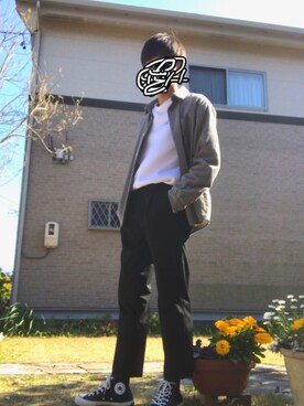 たけちゃさんのコーディネート