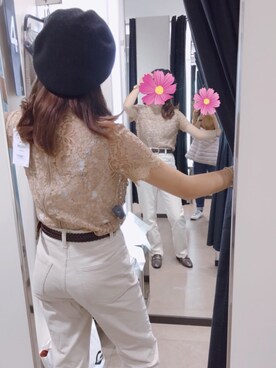 Mugichaさんのコーディネート