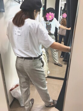 Mugichaさんのコーディネート