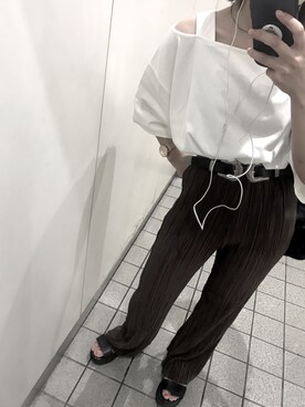 Mugichaさんのコーディネート