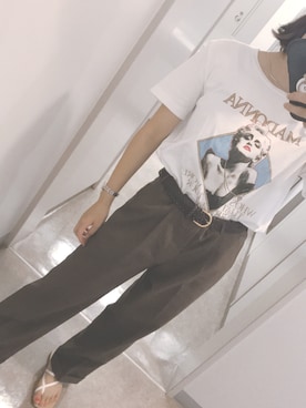 Mugichaさんのコーディネート