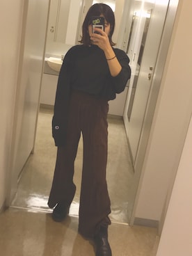 Mugichaさんのコーディネート