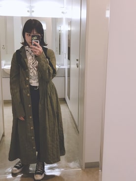 Mugichaさんのコーディネート