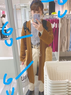 Mugichaさんのコーディネート