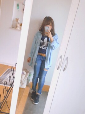 らこさんのコーディネート