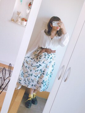 らこさんのコーディネート