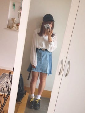 らこさんのコーディネート