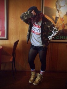 ANAP | ミリタリージャケット