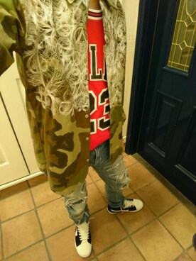 yanotatsukiさんのコーディネート