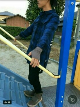 yanotatsukiさんのコーディネート