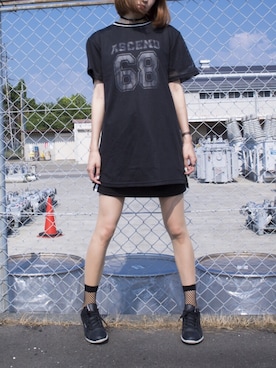 민さんのコーディネート