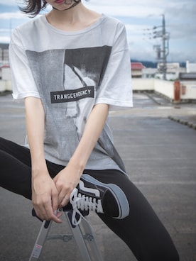 민さんのコーディネート