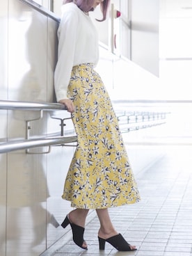 민さんのコーディネート