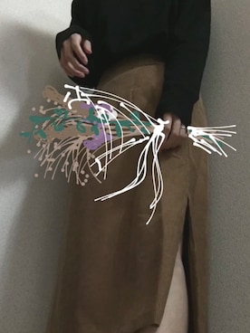 민さんのコーディネート