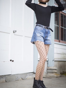 민さんのコーディネート