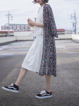 민さんのコーディネート