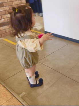 「子供服コーデ」｜sayaさん（レディース・74cm）の夏コーディネート
