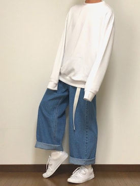 「RAGEBLUE（レイジブルー）のアイテム（その他小物）」を使った、ひかるさん（メンズ・168cm）の春コーディネート
