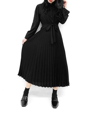 LVEU.さん(レディース・163cm)の秋コーディネート