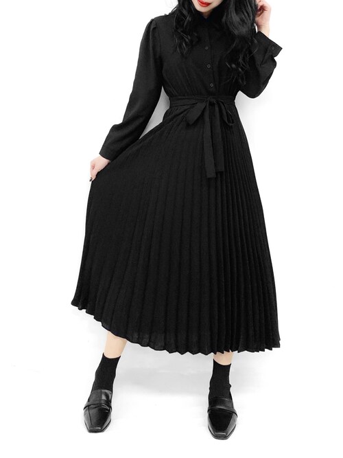 Lveu Lveu Lveu のシャツワンピースを使ったコーディネート Wear Lveu Lveu Lveu のシャツワンピースを使ったコーディネート Wear