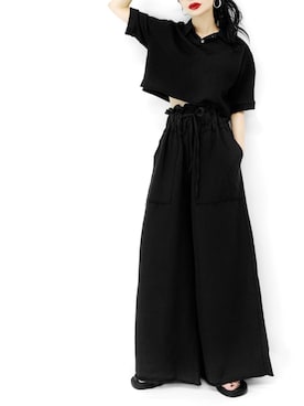 LVEU.さん(レディース・163cm)の夏コーディネート