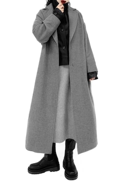 「LVEU.（ラブユ.）のアイテム（ジャケット/アウター）」を使った、LVEU.さん（レディース・163cm）の秋コーディネート