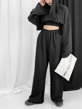 LVEU.さん（レディース・163cm）の春コーディネート