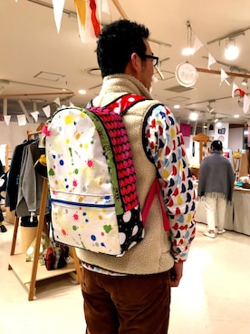 スーさん(メンズ・175cm)の冬コーディネート