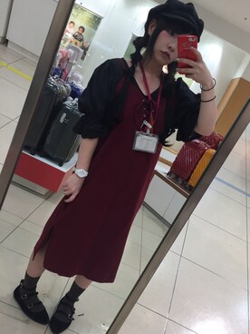 ちゃんまちゃんさん（レディース・151cm）の秋コーディネート