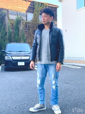 Oahuさんのコーディネート