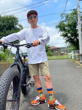 Oahuさんのコーディネート