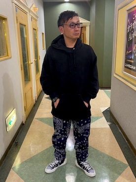 Oahuさんのコーディネート