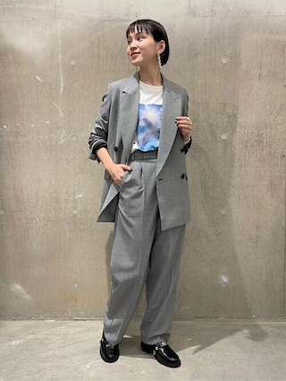 JOURNAL STANDARD L'ESSAGE チドリジャケット journal standard L'essage（ジャーナルスタンダードレサージュ