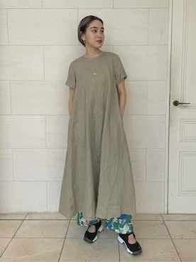 「ジャーナルスタンダード」｜TOYAMAさん（レディース・165cm）の春コーディネート